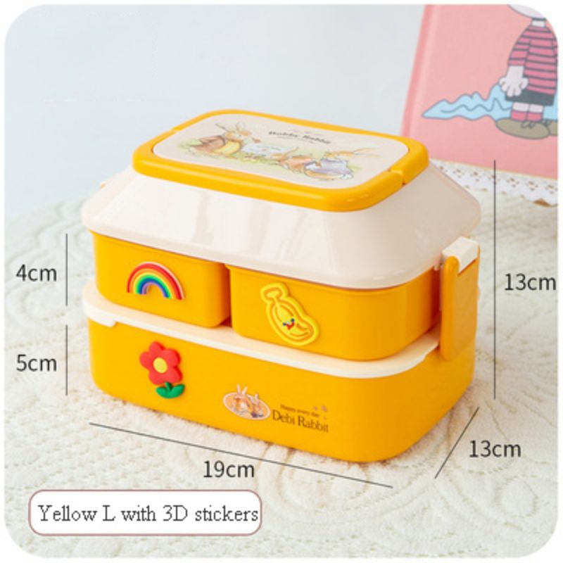 Lunchbox personnalisable pour le gouter - RécréBox