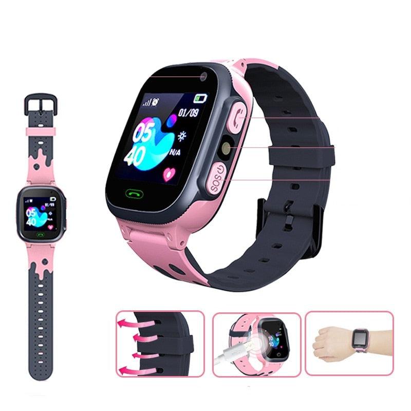 Montre Connectée Enfant