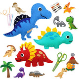 Kit de couture enfant éducatif Animaux - Magicouture