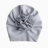 Turban Bébé Fille Fleur