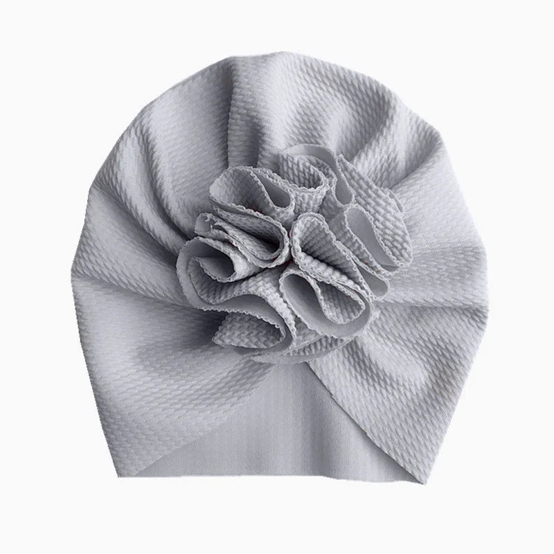 Turban Bébé Fille Fleur