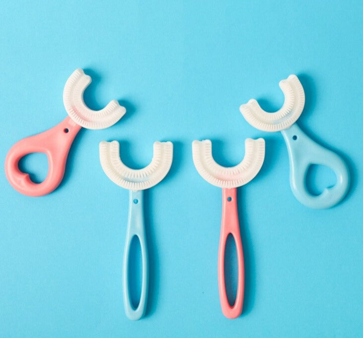 Brosse à Dents en U pour enfants