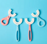 Brosse à Dents en U pour enfants