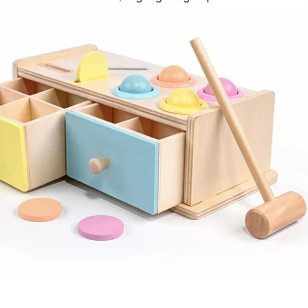Boite Balle Montessori