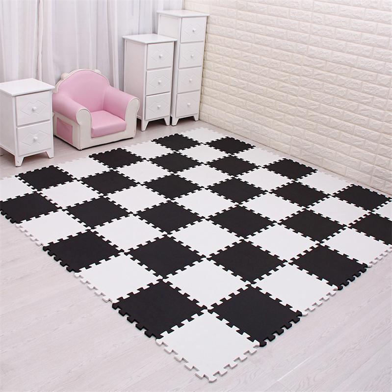 Tapis de sol en mousse pour bébé