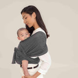 SeleneSling Porte-bébé en Coton Biologique | Écharpe de Portage Ajustable
