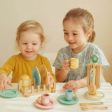 Service de Vaisselle en Bois pour Enfant – SweetDishes