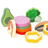 Set de Salade en Bois – SaladTime