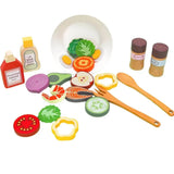 Set de Salade en Bois – SaladTime