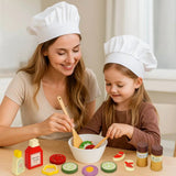 Set de Salade en Bois – SaladTime