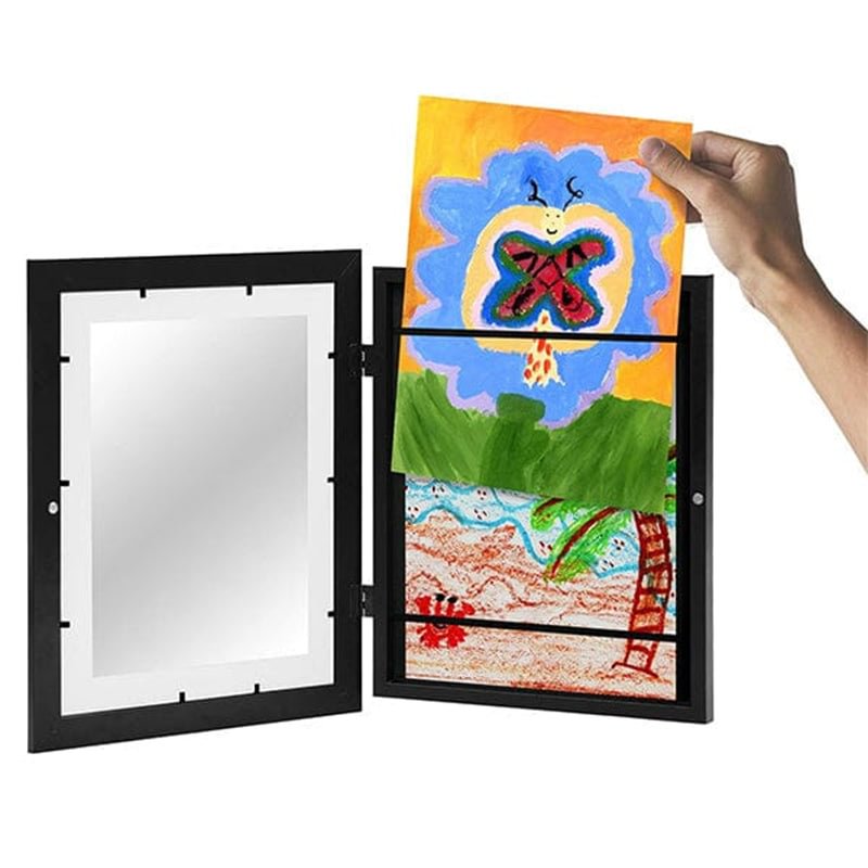 ArtKids - Cadre photo pour dessins et peintures