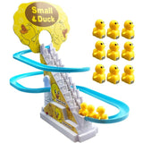 Jouet d'Escalade de Canard pour Enfants