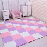 Tapis de sol en mousse pour bébé