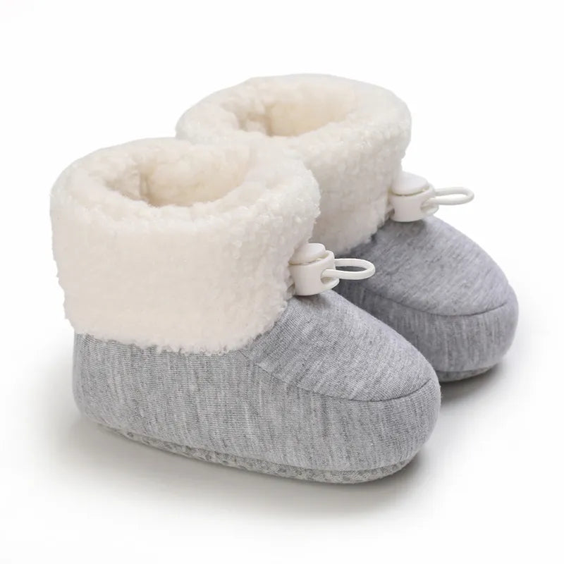 Chaussons Hiver Bébé