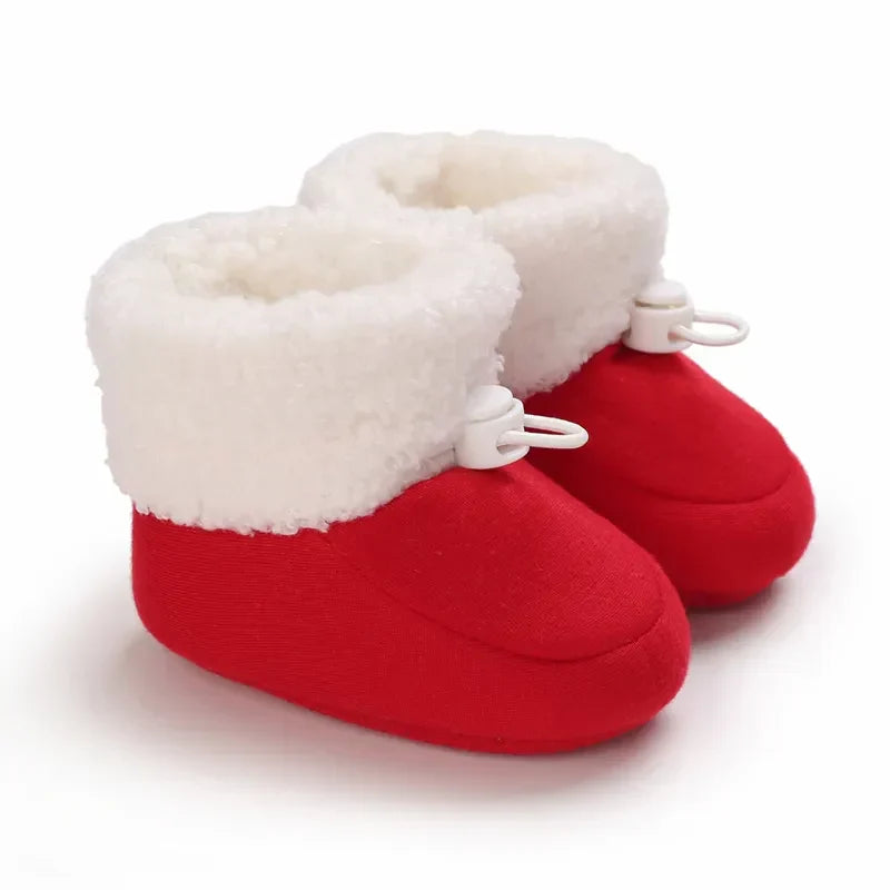 Chaussons Hiver Bébé