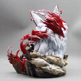 Figurine Aki Hayakawa Démon Renard Chainsaw Man GK