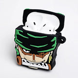Coque Airpods One Piece Roronoa Zoro