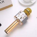 Microphone Karaoké sans Fil