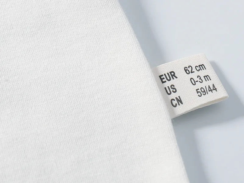 Body bébé en coton message Maman ou Papa – Cadeau de naissance pour les parents