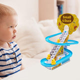 Jouet d'Escalade de Canard pour Enfants