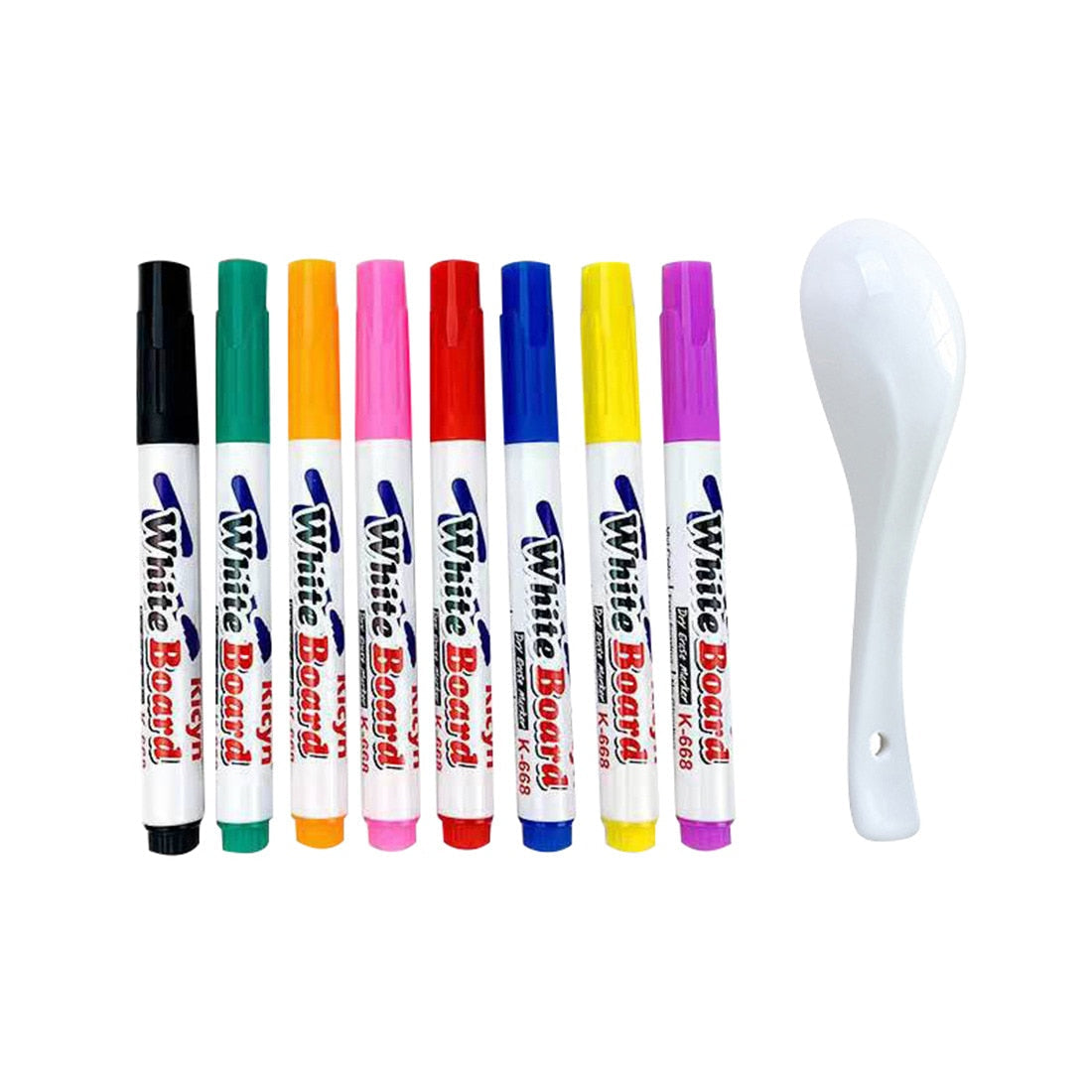 Kit de Tatouages Magiques