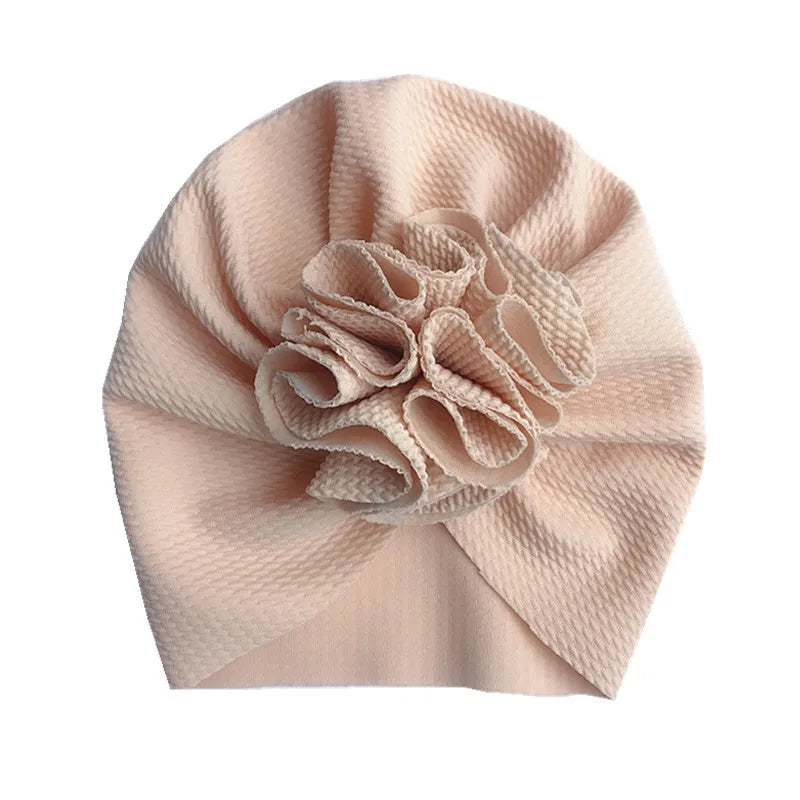 Turban Bébé Fille Fleur