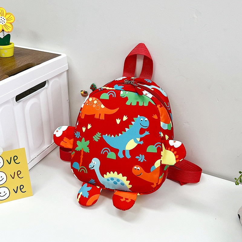Sac à dos pour l'école fille et garçons - AnimaKids