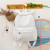 Sac personnalisé école pour fille - IdeaSchool