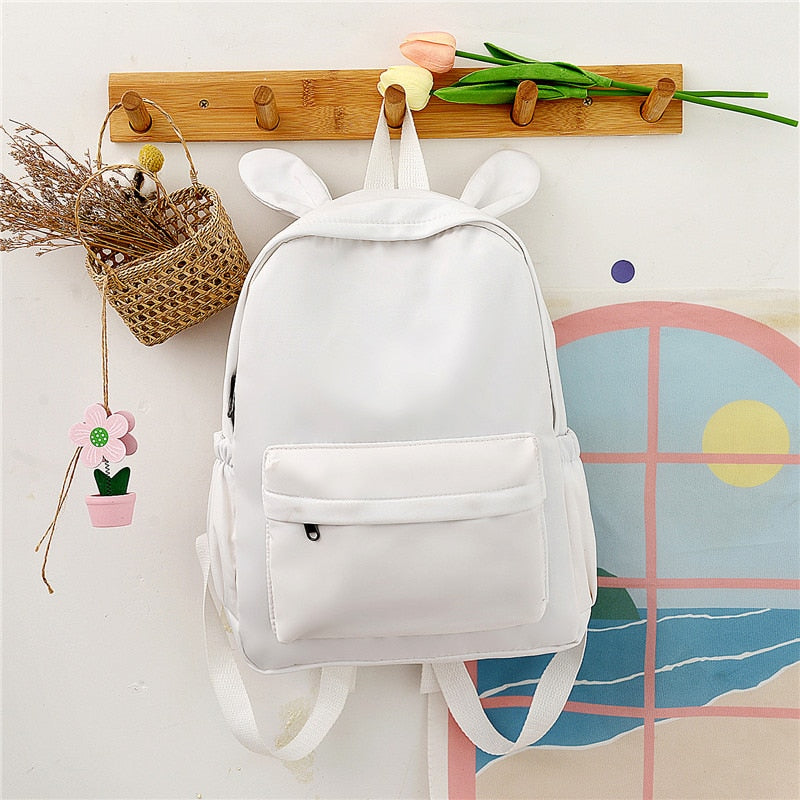 Sac personnalisé école pour fille - IdeaSchool