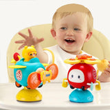 Hochet Ventouse Bébé