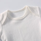 Body bébé en coton message Maman ou Papa – Cadeau de naissance pour les parents