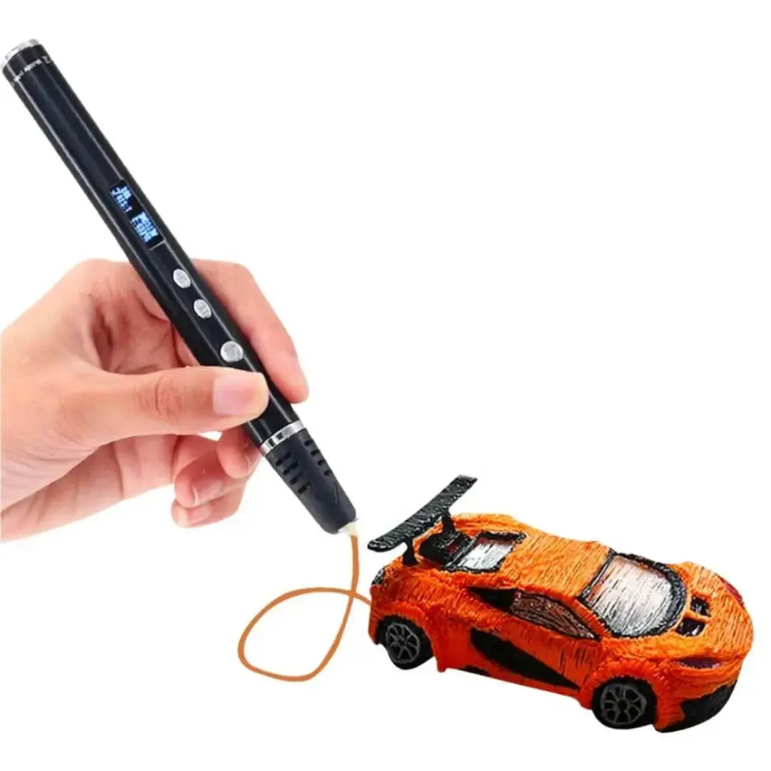 Stylo 3D Avancé – Haute Précision dès 14 ans