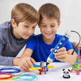 Stylo 3D Enfant Rechargeable dès 6 ans – Créatif & Sécurisé