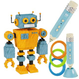 Stylo 3D Enfant Rechargeable dès 6 ans – Créatif & Sécurisé