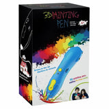 Stylo 3D Enfant dès 6 ans – Sécurisé Basse Température