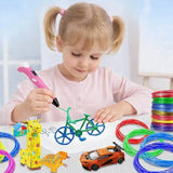Stylo 3D Enfant CréaPen