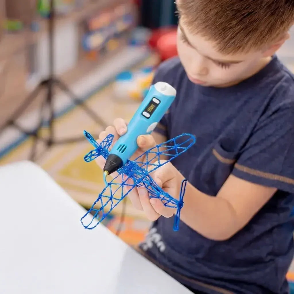 Stylo 3D Enfant CréaPen