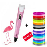 Stylo 3D Enfant CréaPen