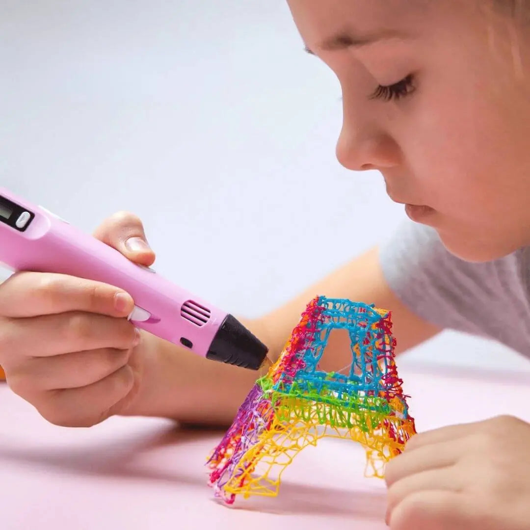 Stylo 3D Inspire - Créez en 3D dès 10 ans