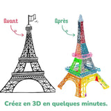 Stylo 3D Inspire - Créez en 3D dès 10 ans