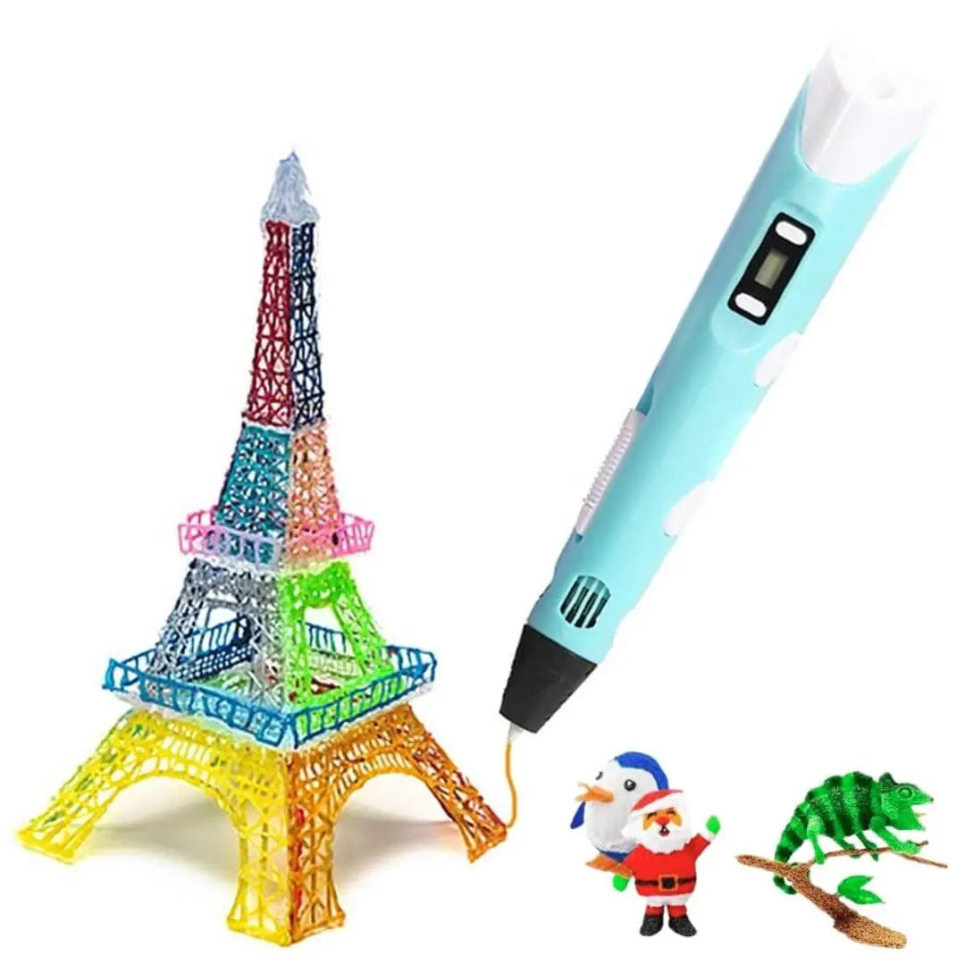 Stylo 3D Inspire - Créez en 3D dès 10 ans