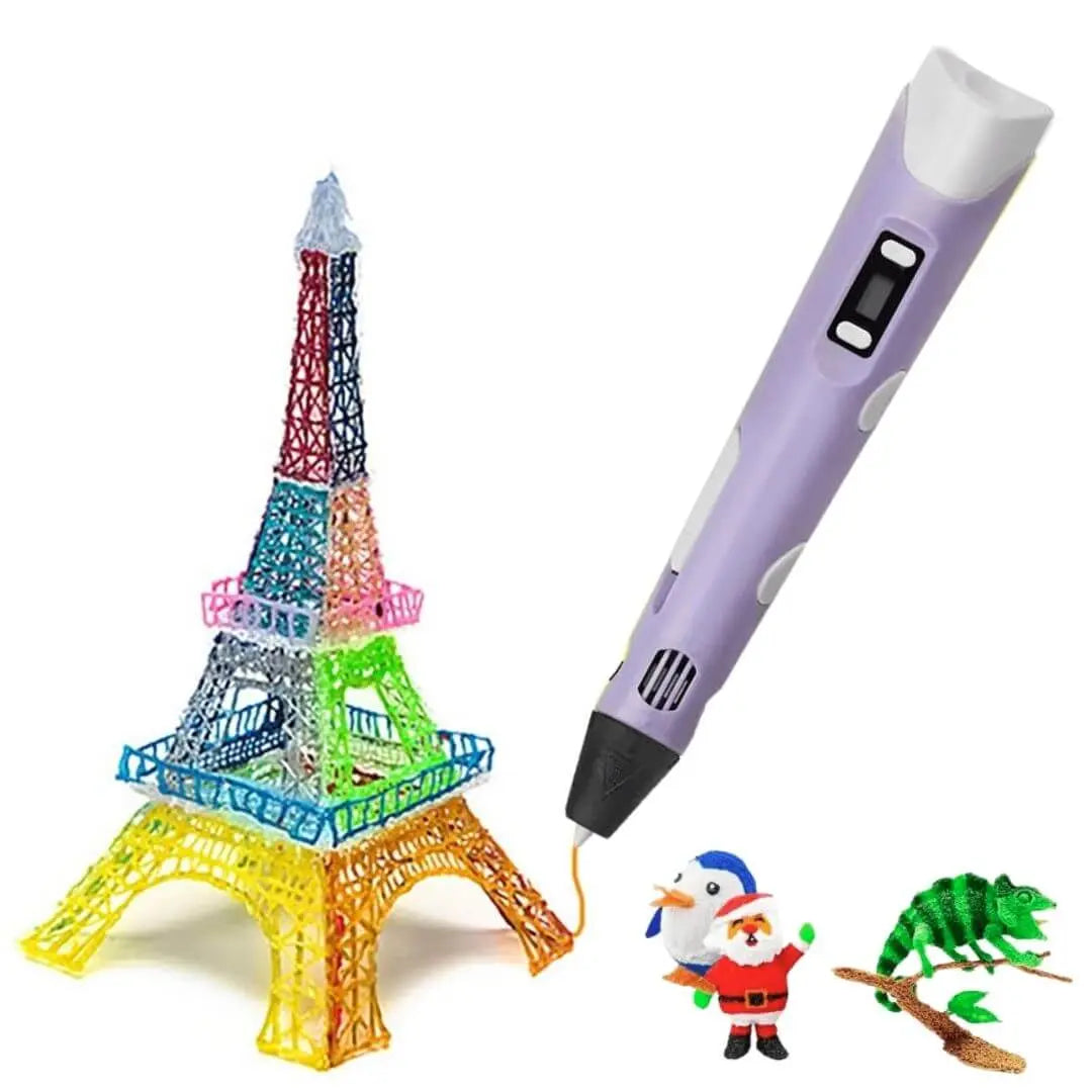 Stylo 3D Inspire - Créez en 3D dès 10 ans