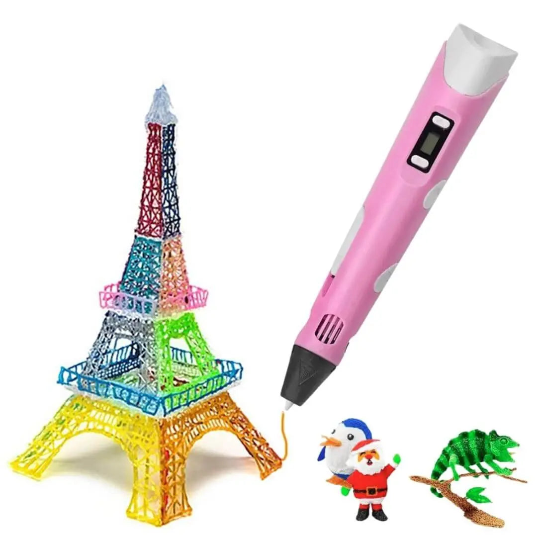 Stylo 3D Inspire - Créez en 3D dès 10 ans