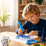 Stylo 3D Professionnel dès 14 ans – Semi-Automatique Précision