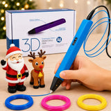 Stylo 3D Professionnel dès 14 ans – Semi-Automatique Précision