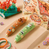 Stylo Impression 3D Enfant dès 8 ans – Kawaii Panda & Capybara