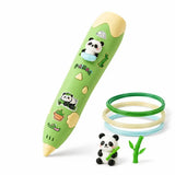 Stylo Impression 3D Enfant dès 8 ans – Kawaii Panda & Capybara