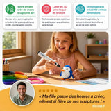 Stylo Impression 3D dès 8 ans  – Basse Température Sécurisé Enfant
