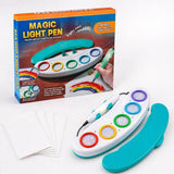 Stylo Magique Lumineux Enfant – Dessin Interactif