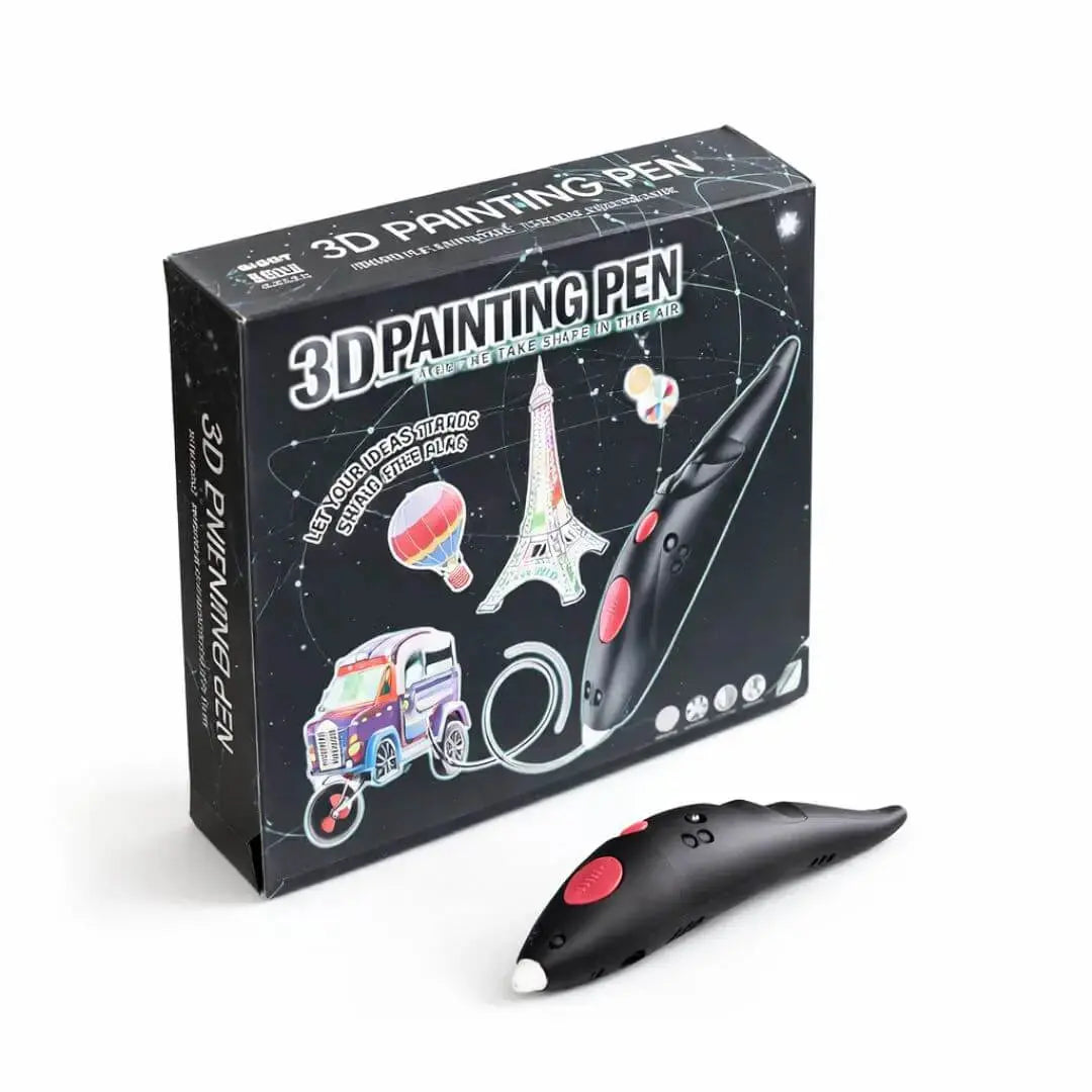 Stylo d’impression 3D dès 10 ans – Jouet créatif et éducatif